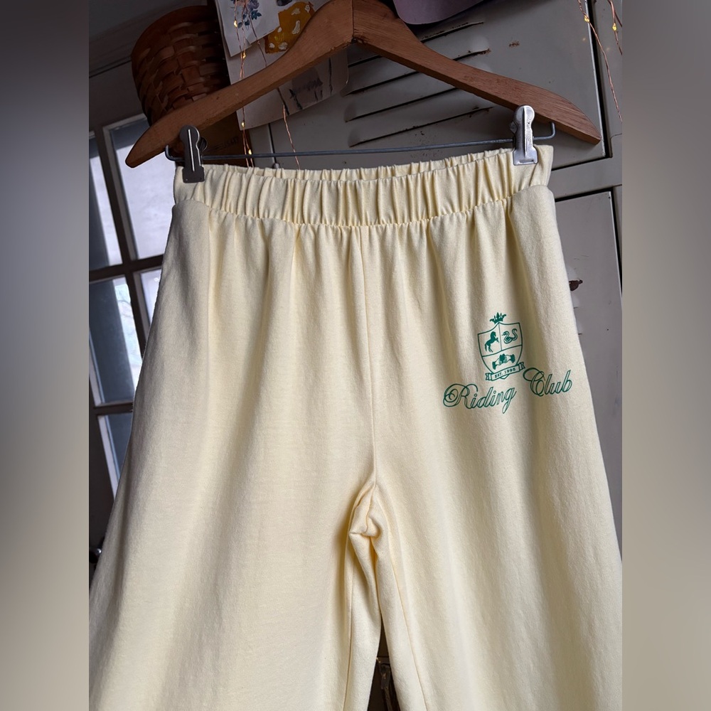 Out From Under Ashton cotton straight-leg pant - Picture 9 of 16